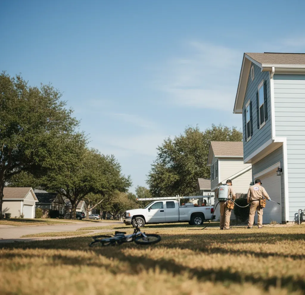 Bed Bug Extermination in Mantachie, MS